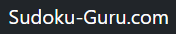 Sudoku Guru