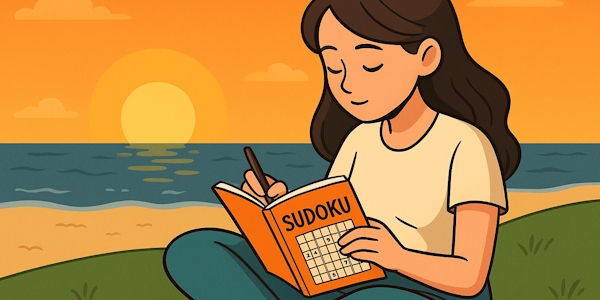 Gli scienziati dimostrano i benefici del sudoku per la salute mentale