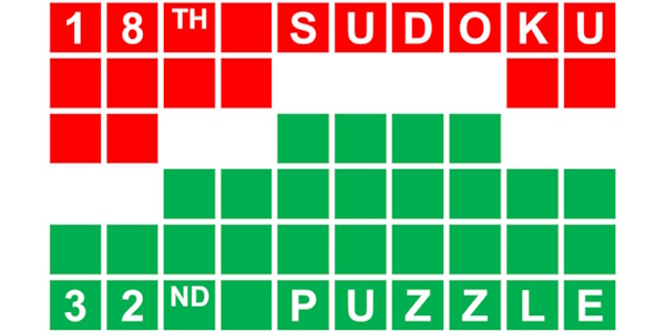 Come si è svolto il 18° Campionato Mondiale di Sudoku
