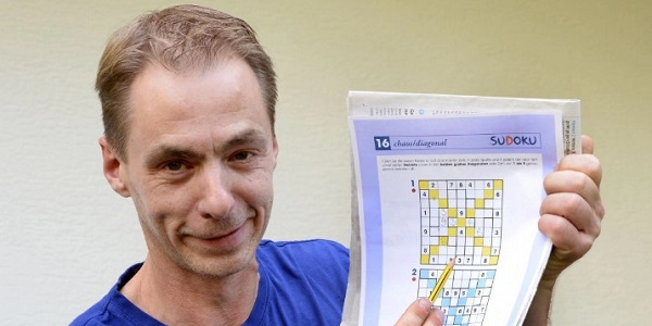 數獨如何幫助企業家和管理者：給那些想要成功的人的提示