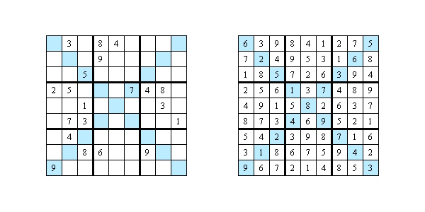 如何玩數獨 X：規則、技巧與策略