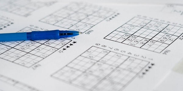 初學者解數獨的 5 個技巧