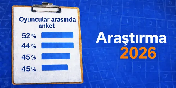 Oyuncuların bilişsel ve duygusal süreçleri üzerindeki etkisi: “Sudoku Guru 2026” araştırması