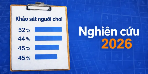 Ảnh hưởng đến các quá trình nhận thức và cảm xúc của người chơi: Nghiên cứu “Sudoku Guru 2026”