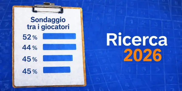 Impatto sui processi cognitivi ed emotivi dei giocatori: lo studio “Sudoku Guru 2026”