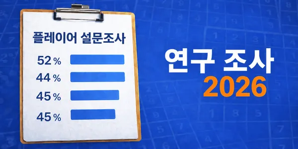 플레이어의 인지 및 정서적 과정에 미치는 영향: ‘Sudoku Guru 2026’ 연구